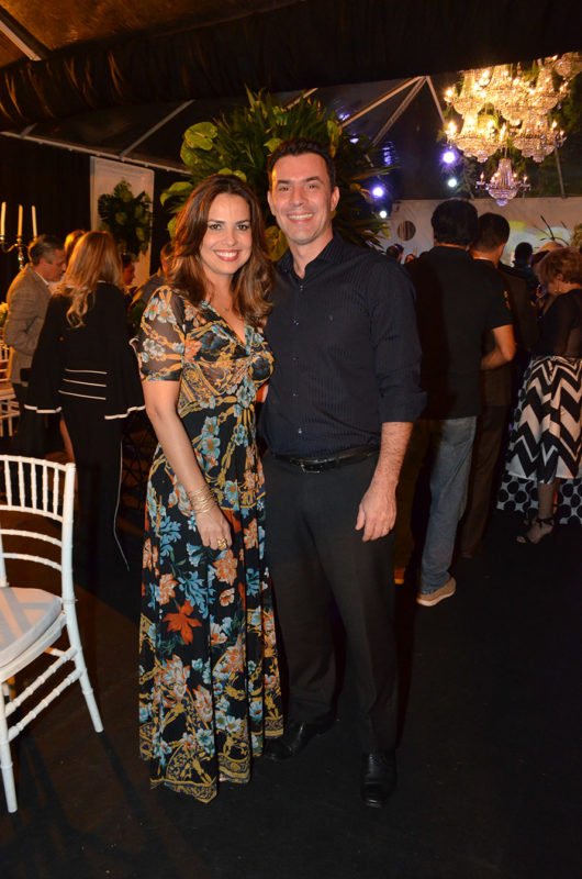 CLAUDIA E WALTENIO DINIZ