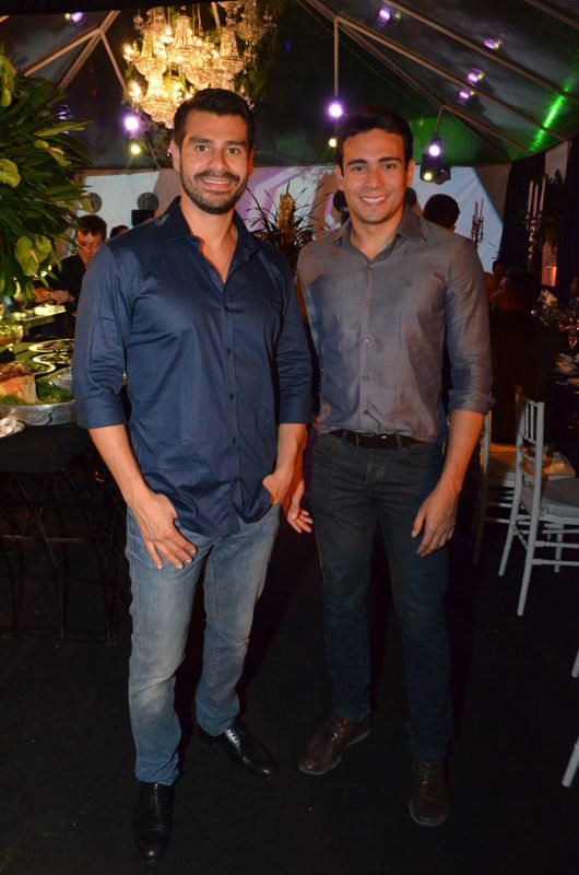 LUCIO MONTELLANO E PAULO ANDRADE